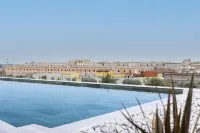 Anantara Palazzo Naiadi Rome Hotel - A Leading Hotel of the World - สระว่ายน้ำบนดาดฟ้า