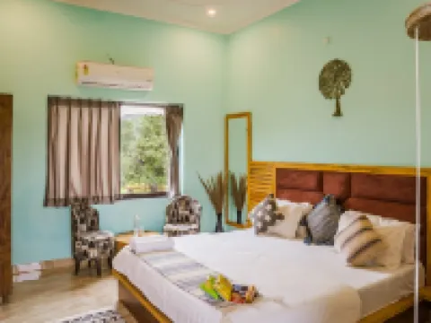 Moustache Pushkar Hotels in Pushkar