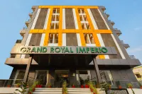 海傑瓦迪的Treebo Grand Royal Imperio 海傑瓦迪酒店