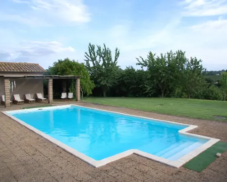 Orte Villa for 8 with Parking Hotel a Orte