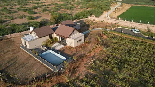 Kshitij Villa - Villas