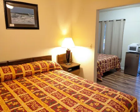 Seadrift Motel & RV Park レイクサイドのホテル