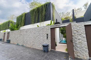 รูปภาพของพูลวิลล่าที่เงียบสงบ 2 ห้องนอน วี275