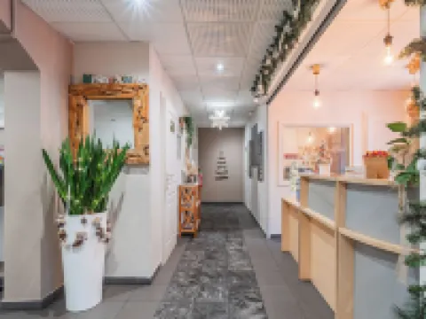 Residhotel Mulhouse Centre Hotels in Alsace