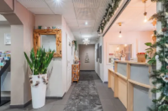 Residhotel Mulhouse Centre