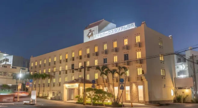 Hotel Park Stadium Naha