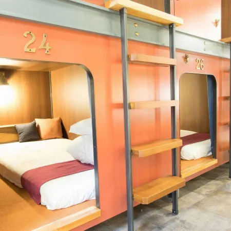 Hare-Tabi Sauna & Inn Yokohama - ハレタビ -