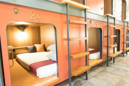Hare-Tabi Sauna & Inn Yokohama - ハレタビ - - Spa