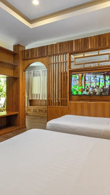 Pool Villa With One Bed Room