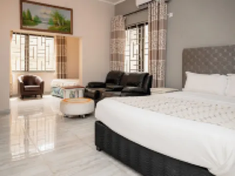 Church Road Lodge Các khách sạn gần Chinese Centre