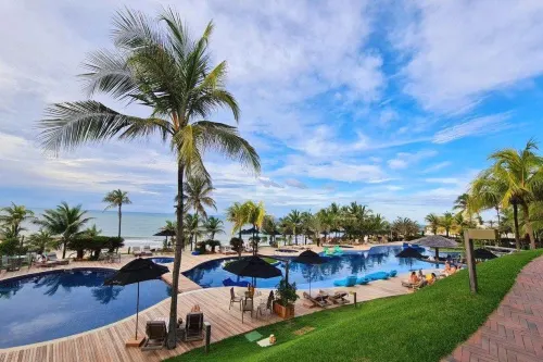 Carmel Charme Resort Hotels in Aquiraz