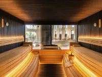 Swissôtel Resort and Spa Cesme - spa