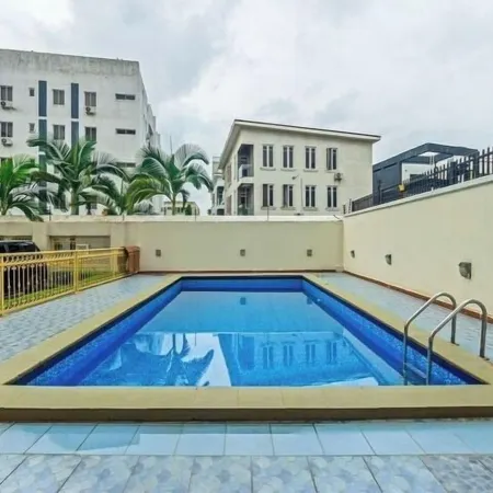 Haven Stay Apartment