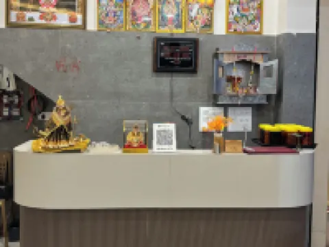 ホテル ゴールデンヒルズ アビュー・ロードのホテル