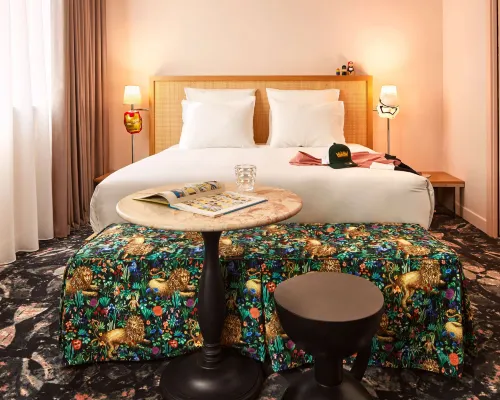 Mama Shelter Roma Hotels near Trionfale