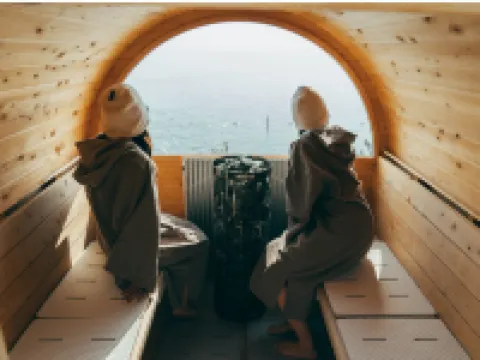 Tent-UMI SHIBUKAWA SEA PICNIC Hotel di Tamano