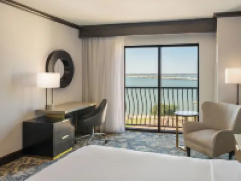 Hilton Dallas/Rockwall Lakefront Hotels in Rockwall County