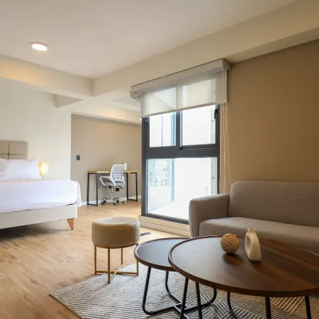 w Engaging Loft in the Heart of San Isidro