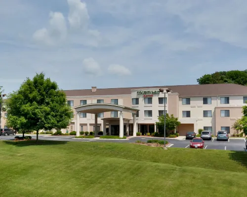 Courtyard by Marriott Danville Hotels in Danville