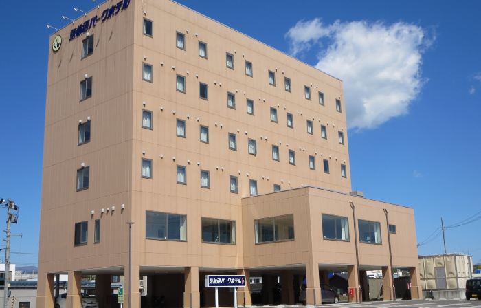 Kesennuma Park Hotel