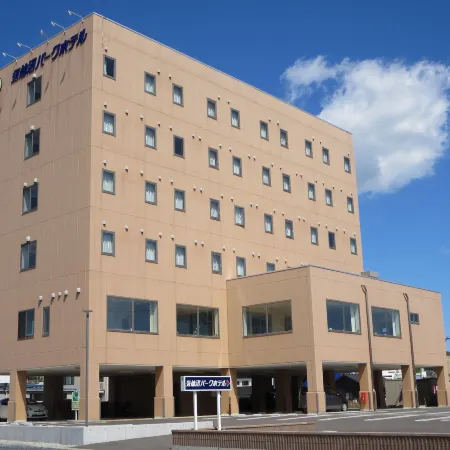 Kesennuma Park Hotel