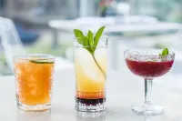 Hyatt Centric Brickell Miami - bar
