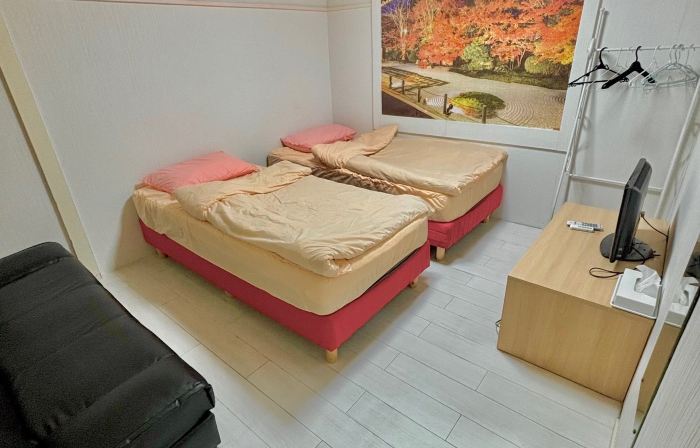 Hotel Hoshi Kai Kan