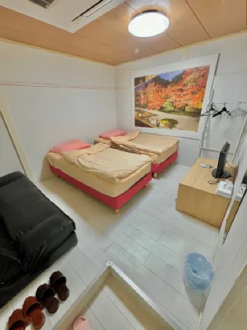 โรงแรมโฮชิ ไค คัน