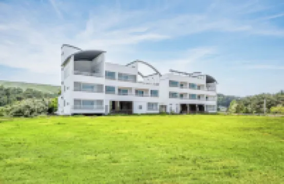 Yangyang Twin Beach Pension 河趙台（ハジョデ）ビーチ周辺のホテル