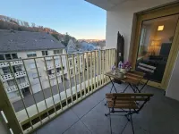 New 2BR Flat in Limpertsberg City center Hotels in 