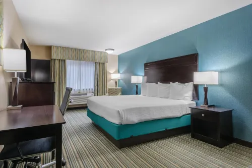 Best Western Long Beach Inn Hotels in Long Beach