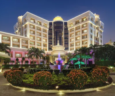 Hotel Swosti Premium Bhubaneswar Hotel di 