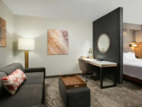 錫達城萬豪SpringHill酒店 錫達城酒店