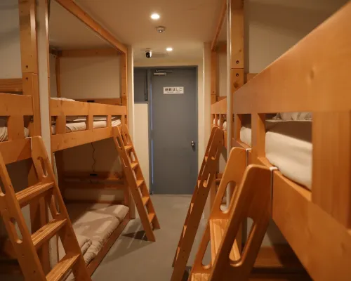 2timesDomitory Hotel Hotels in Itoshima