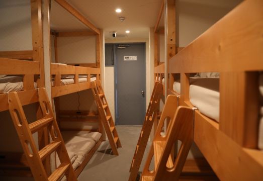 2timesDomitory Hotel 내부