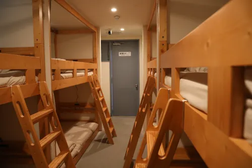 2timesDomitory Hotel