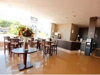 Samba Três Lagoas - sarapan