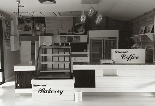 The Sept Korat 폭포 정원