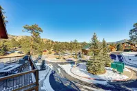 Updated & Spacious Lodge in Heart of Estes Park! - Spa