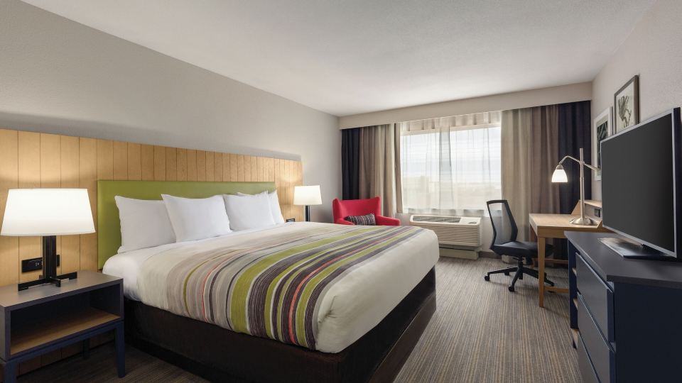 Country Inn & Suites by Radisson, Champaign North, IL