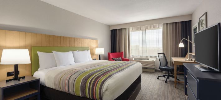 Country Inn & Suites by Radisson, Champaign North, IL Hotels in Champaign