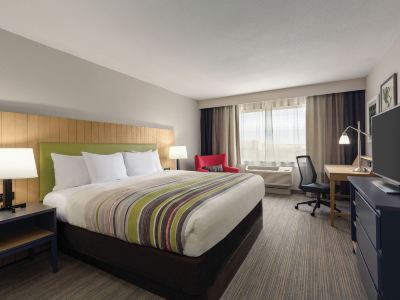 Country Inn & Suites by Radisson, Champaign North, IL