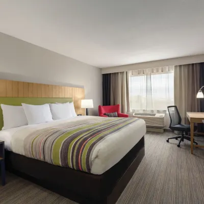 Country Inn & Suites by Radisson, Champaign North, IL Hotels near Champaign Public Library