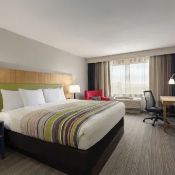 Country Inn & Suites by Radisson, Champaign North, IL Отели в г. Шампейн