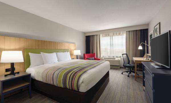 Country Inn & Suites by Radisson, Champaign North, IL