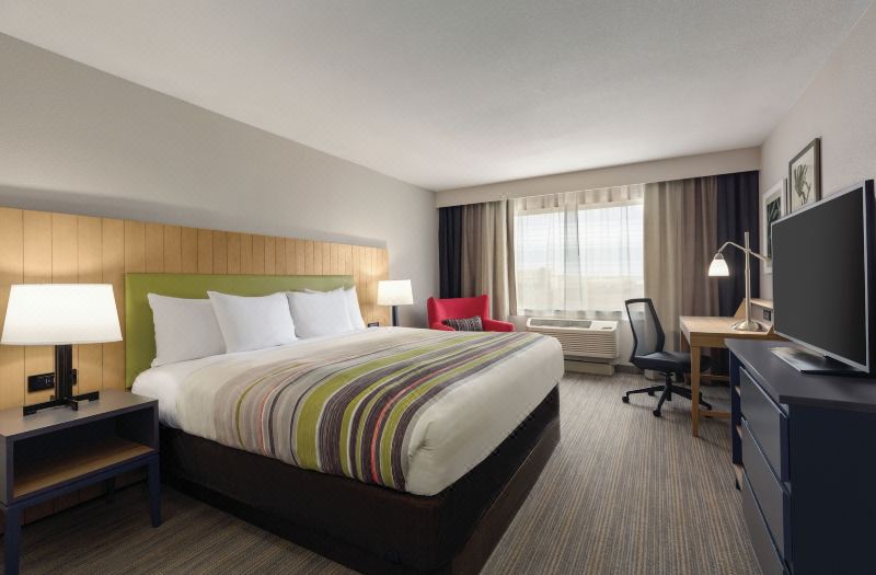 Country Inn & Suites by Radisson, Champaign North, IL