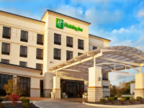 Holiday Inn QUINCY by IHG クインシーのホテル