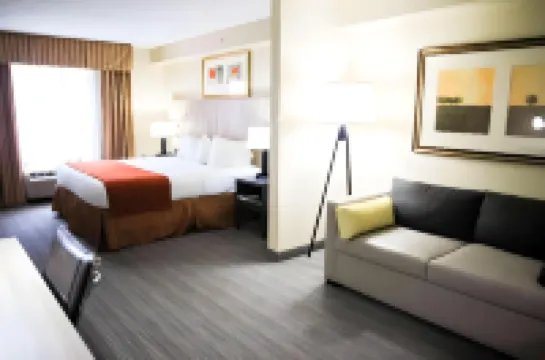 컨트리 인 & 스위트 바이 래디슨 체스터 VA