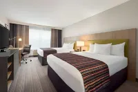 麗笙愛荷華州迪科拉鄉村套房飯店