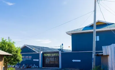 Premier Suites Isiolo Hotels in 